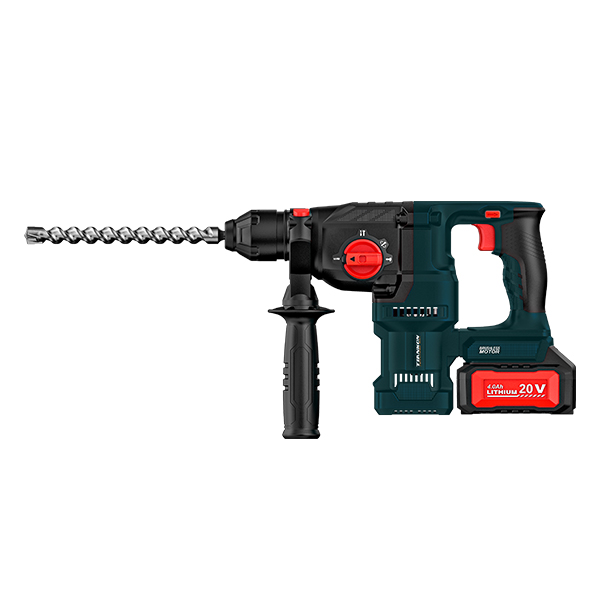 26mm 20V Cordless Brushless Rotary Hammer Featured Image