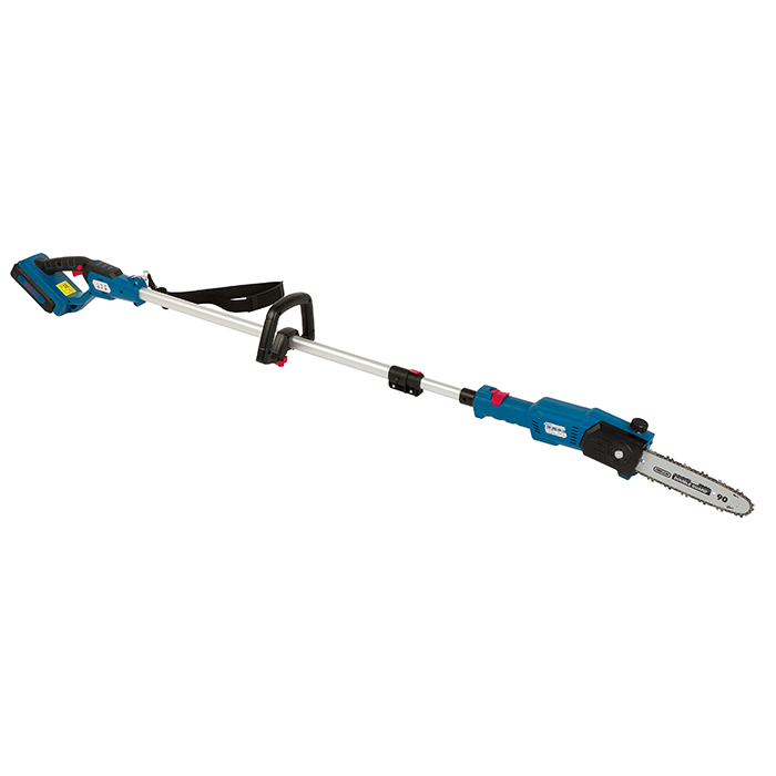 40V Cordless Pole chain saw Garden Tool Featured Image